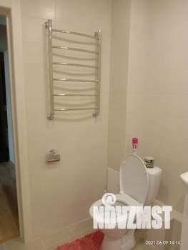 1-к квартира, посуточно, 48м2, 1/10 этаж