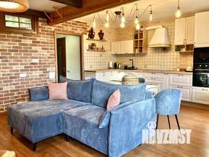 1-к квартира, посуточно, 45м2, 6/25 этаж