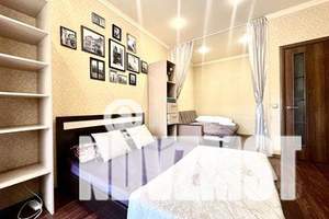 1-к квартира, посуточно, 45м2, 5/10 этаж