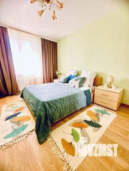 1-к квартира, посуточно, 48м2, 8/25 этаж