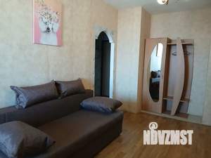 1-к квартира, посуточно, 41м2, 20/23 этаж