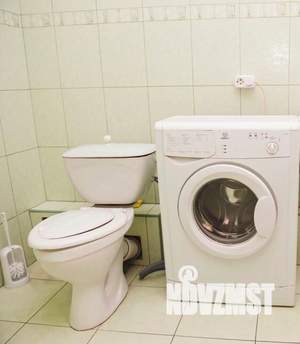 3-к квартира, посуточно, 82м2, 1/1 этаж