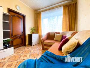 2-к квартира, посуточно, 45м2, 2/5 этаж