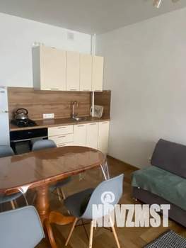 1-к квартира, посуточно, 40м2, 20/23 этаж