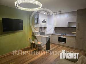 2-к квартира, на длительный срок, 39м2, 6/25 этаж