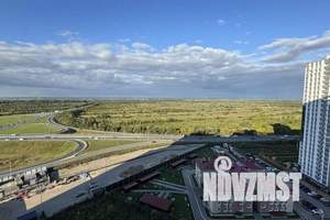 1-к квартира, посуточно, 43м2, 20/30 этаж