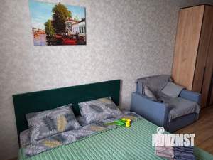 1-к квартира, посуточно, 26м2, 21/25 этаж