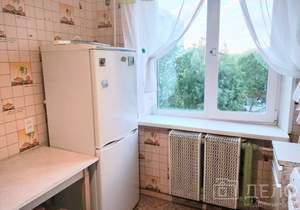 1-к квартира, на длительный срок, 30м2, 4/9 этаж