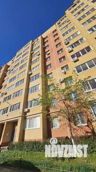 1-к квартира, на длительный срок, 43м2, 10/10 этаж