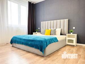 1-к квартира, посуточно, 48м2, 1/1 этаж