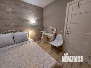 1-к квартира, посуточно, 38м2, 1/1 этаж