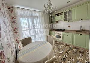 1-к квартира, на длительный срок, 35м2, 18/30 этаж