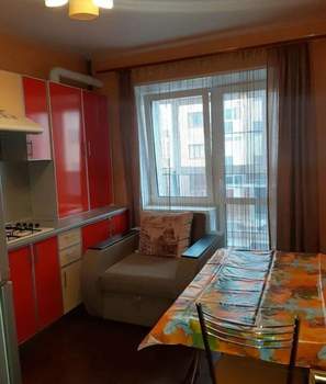 1-к квартира, на длительный срок, 40м2, 3/6 этаж