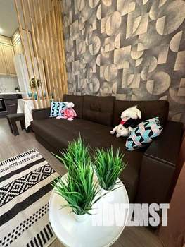 1-к квартира, посуточно, 60м2, 1/1 этаж