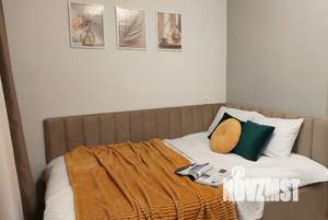 1-к квартира, посуточно, 26м2, 1/1 этаж