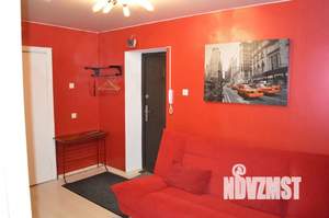 1-к квартира, посуточно, 50м2, 5/9 этаж