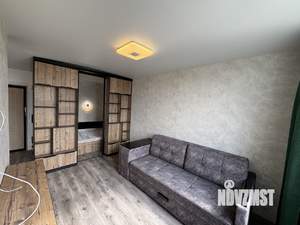 1-к квартира, на длительный срок, 40м2, 25/25 этаж