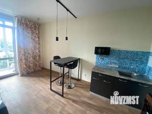 1-к квартира, на длительный срок, 33м2, 5/25 этаж