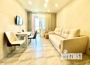 1-к квартира, посуточно, 45м2, 7/12 этаж