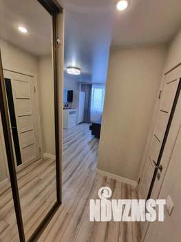 1-к квартира, посуточно, 31м2, 1/1 этаж