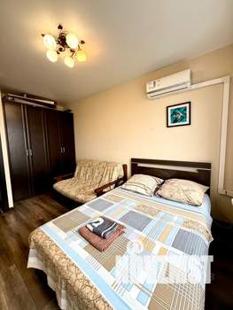 1-к квартира, посуточно, 38м2, 18/25 этаж