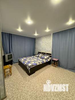 1-к квартира, посуточно, 32м2, 1/4 этаж