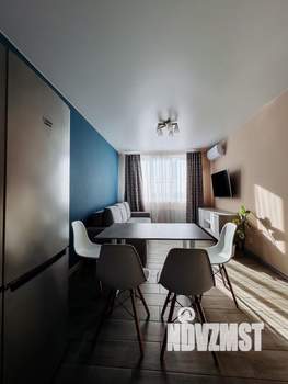 1-к квартира, посуточно, 45м2, 1/1 этаж