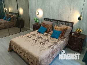 1-к квартира, посуточно, 46м2, 19/24 этаж