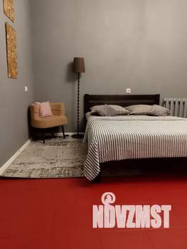 2-к квартира, посуточно, 62м2, 1/9 этаж