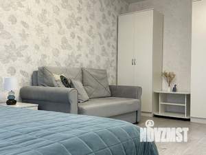 1-к квартира, посуточно, 36м2, 1/1 этаж