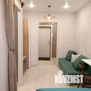 1-к квартира, посуточно, 28м2, 1/1 этаж