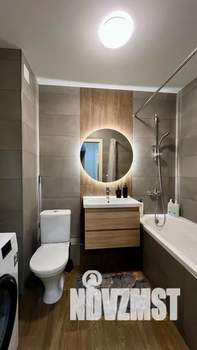 1-к квартира, посуточно, 42м2, 15/16 этаж