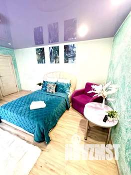 1-к квартира, посуточно, 52м2, 4/10 этаж