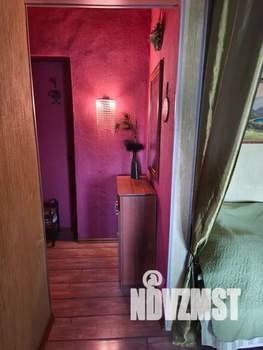 1-к квартира, посуточно, 35м2, 5/5 этаж