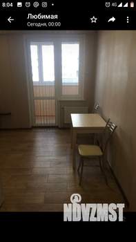 1-к квартира, на длительный срок, 41м2, 3/16 этаж