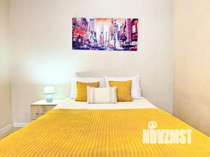 1-к квартира, посуточно, 43м2, 1/1 этаж