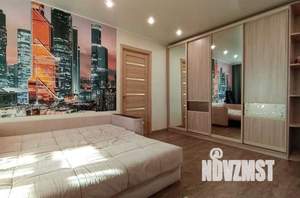 1-к квартира, посуточно, 55м2, 1/1 этаж