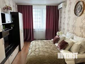 1-к квартира, посуточно, 34м2, 1/1 этаж