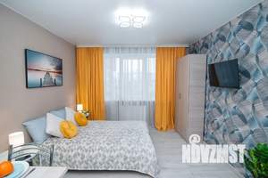 Студия квартира, посуточно, 28м2, 1/32 этаж