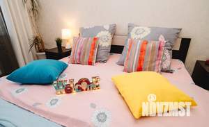 2-к квартира, посуточно, 70м2, 1/1 этаж