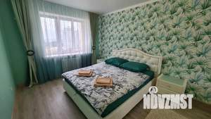 1-к квартира, посуточно, 36м2, 1/1 этаж