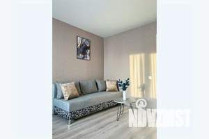 1-к квартира, посуточно, 41м2, 1/1 этаж