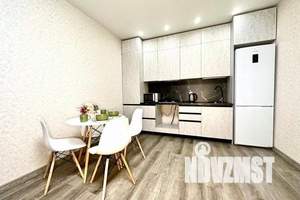 1-к квартира, посуточно, 45м2, 20/25 этаж