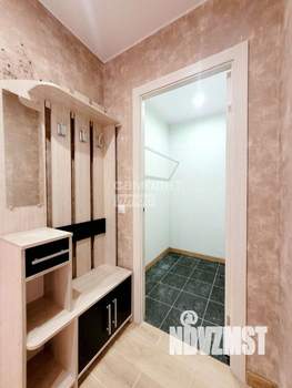 1-к квартира, на длительный срок, 41м2, 19/25 этаж