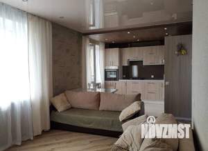 2-к квартира, посуточно, 46м2, 8/10 этаж