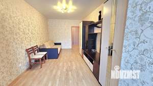 1-к квартира, на длительный срок, 45м2, 1/15 этаж