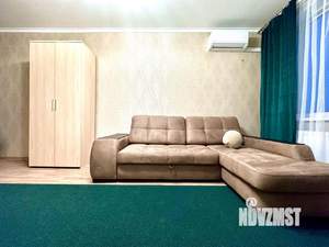 1-к квартира, посуточно, 46м2, 7/16 этаж