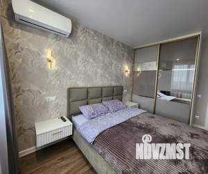 2-к квартира, посуточно, 43м2, 14/30 этаж