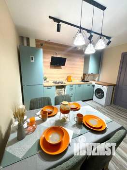 3-к квартира, посуточно, 76м2, 1/1 этаж