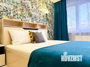 1-к квартира, посуточно, 49м2, 1/1 этаж